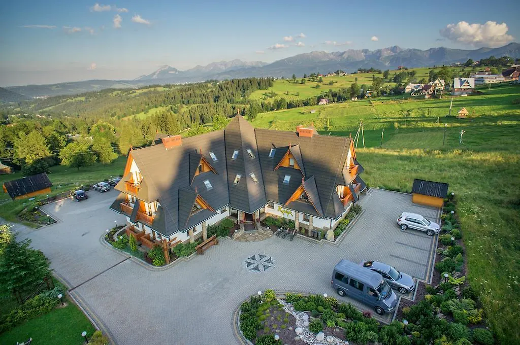 Hotel Redyk Ski&Relax - Gory Na Wyciagniecie Reki-1
