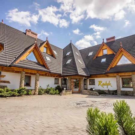 Hotel Redyk Ski&Relax - Gory Na Wyciagniecie Reki-3