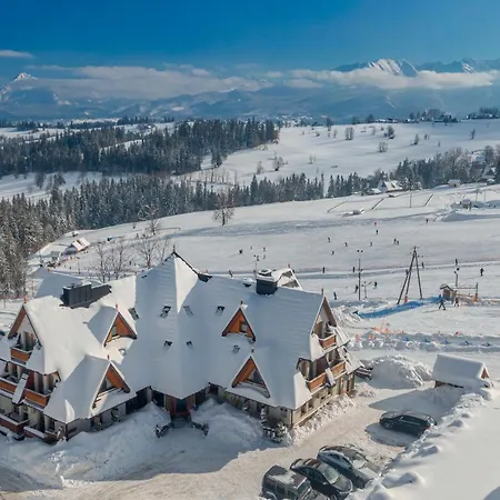Hotel Redyk Ski&Relax - Gory Na Wyciagniecie Reki-2