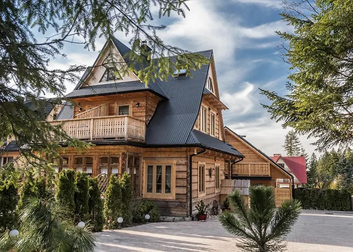 Stella Doro Bed and Breakfast Zakopane