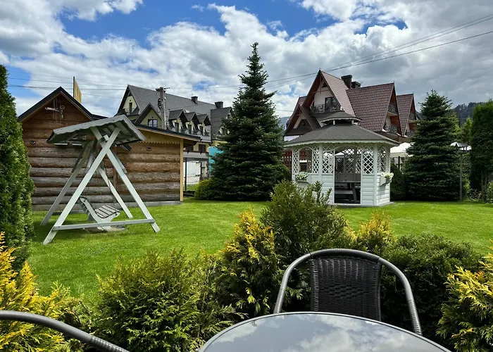 Willa U Futra Zakopane