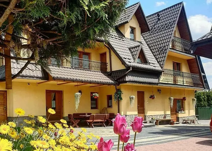 Pokoje gościnne Małgorzata i Piotr Bobek Zakopane